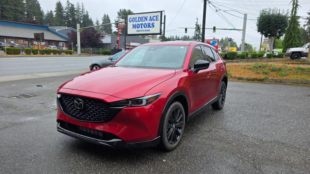 used 2023 Mazda CX-5 car, priced at $22,997