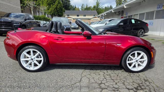used 2020 Mazda MX-5 Miata car, priced at $22,997