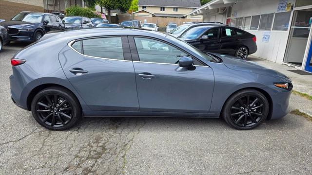 used 2023 Mazda Mazda3 car, priced at $18,997