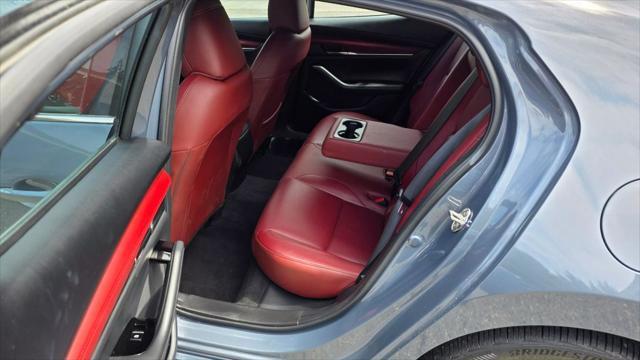 used 2023 Mazda Mazda3 car, priced at $18,997
