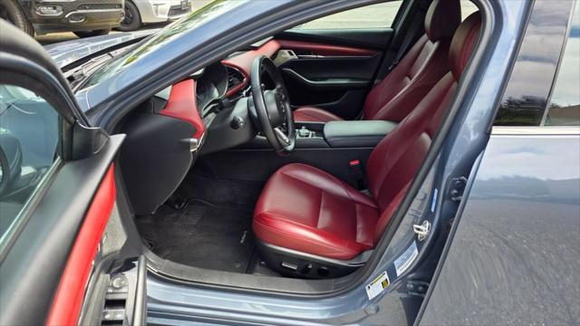 used 2023 Mazda Mazda3 car, priced at $18,997