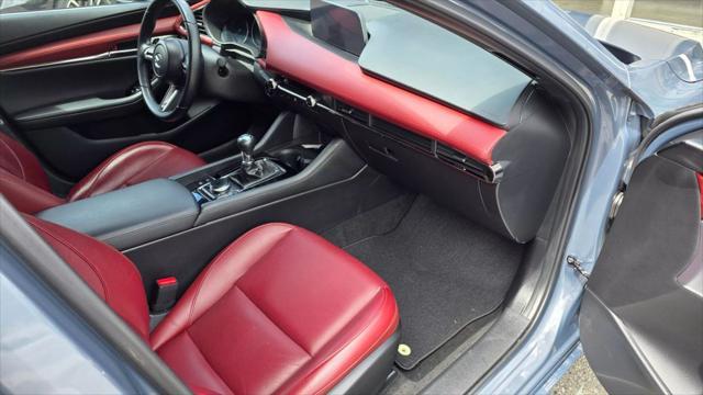 used 2023 Mazda Mazda3 car, priced at $18,997
