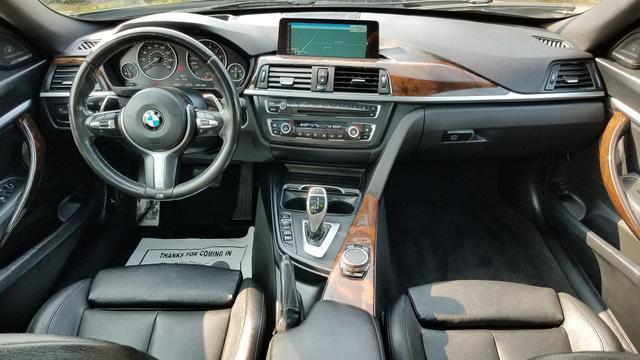 used 2016 BMW 335 Gran Turismo car, priced at $19,499