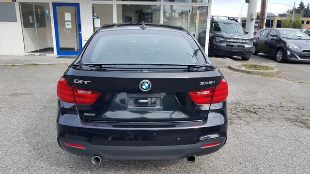 used 2016 BMW 335 Gran Turismo car, priced at $16,997