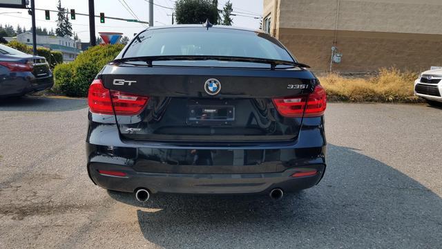 used 2016 BMW 335 Gran Turismo car, priced at $19,499