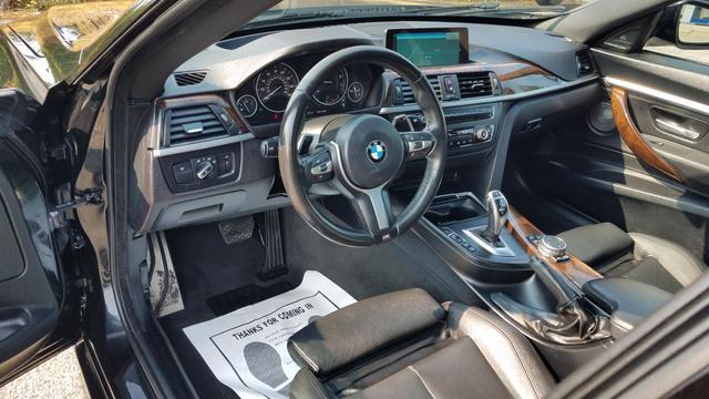 used 2016 BMW 335 Gran Turismo car, priced at $16,997