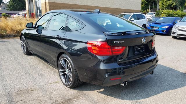 used 2016 BMW 335 Gran Turismo car, priced at $19,499