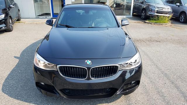 used 2016 BMW 335 Gran Turismo car, priced at $19,499