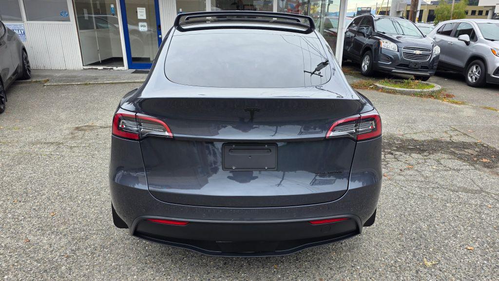 used 2022 Tesla Model Y car, priced at $23,950