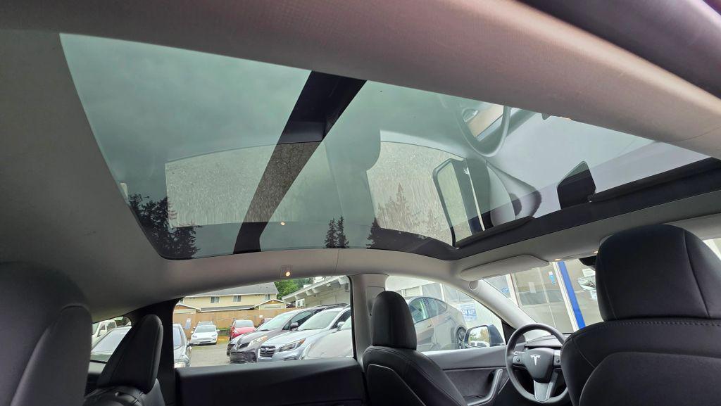 used 2022 Tesla Model Y car, priced at $23,950