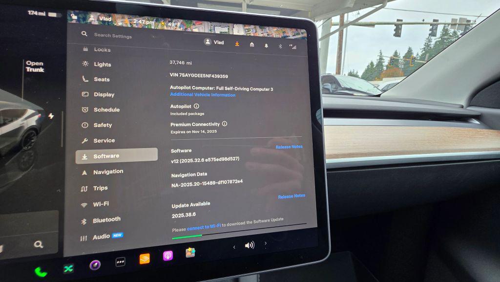 used 2022 Tesla Model Y car, priced at $23,950