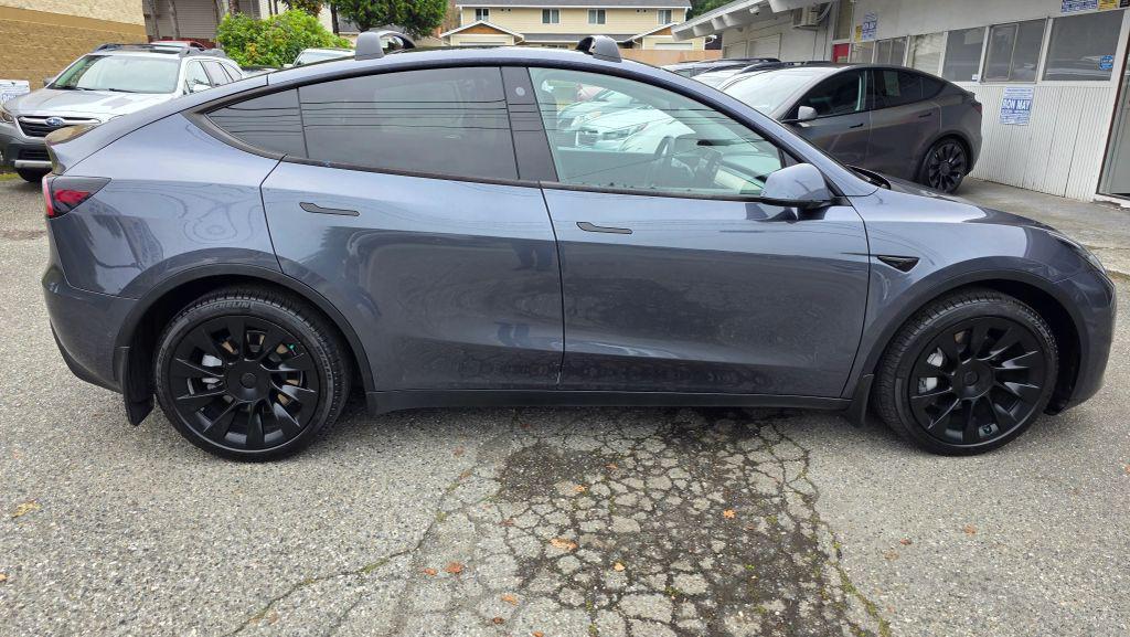 used 2022 Tesla Model Y car, priced at $23,950