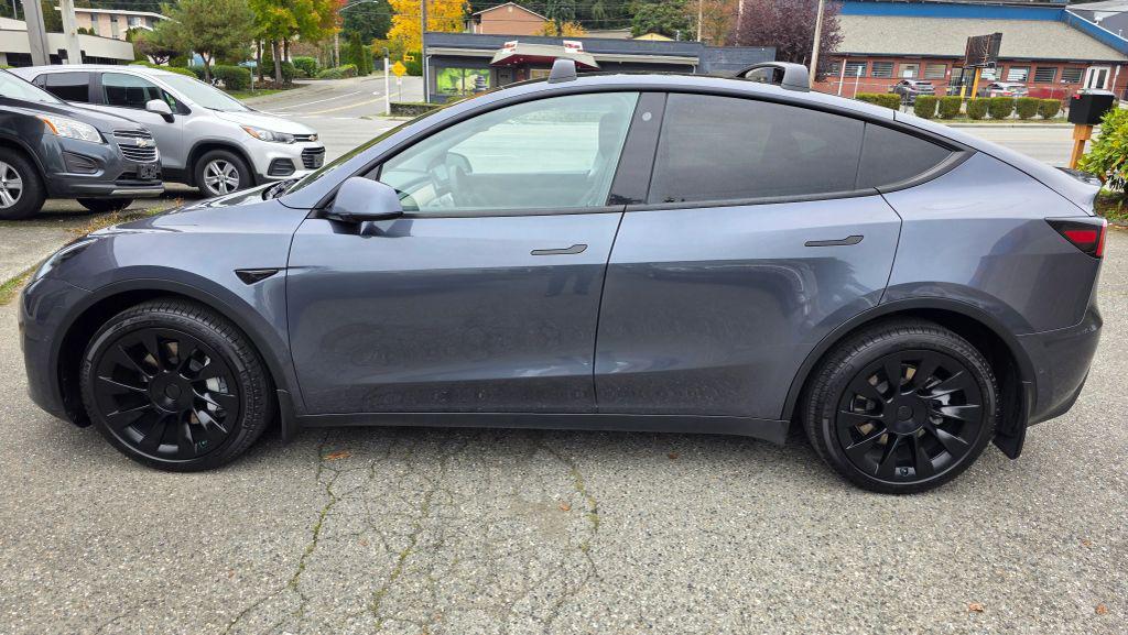 used 2022 Tesla Model Y car, priced at $23,950