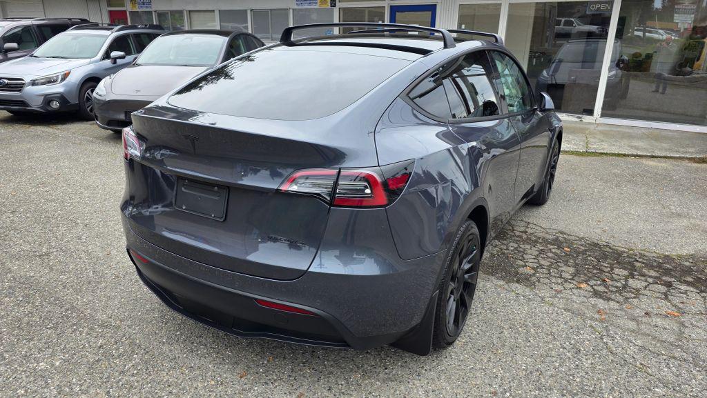 used 2022 Tesla Model Y car, priced at $23,950