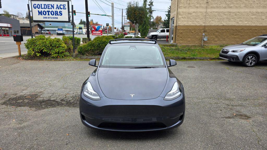 used 2022 Tesla Model Y car, priced at $23,950