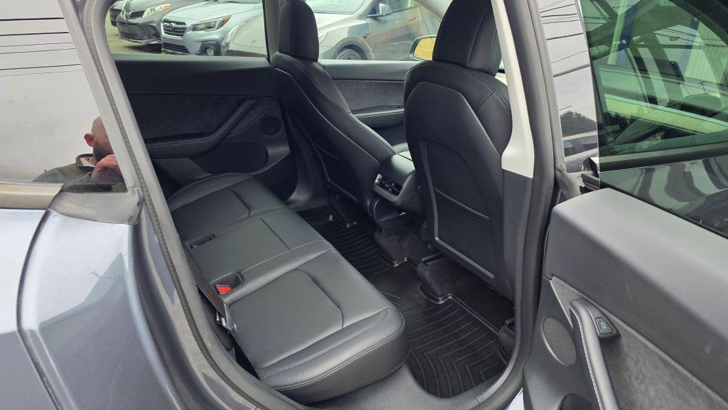 used 2022 Tesla Model Y car, priced at $23,950