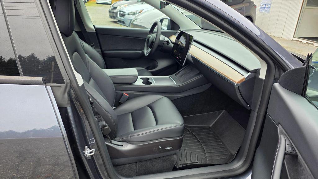 used 2022 Tesla Model Y car, priced at $23,950