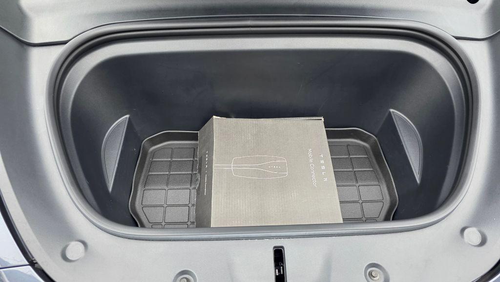 used 2022 Tesla Model Y car, priced at $23,950