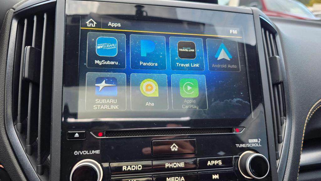 used 2022 Subaru Crosstrek car, priced at $17,995