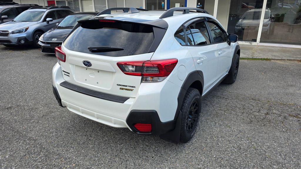 used 2022 Subaru Crosstrek car, priced at $17,995