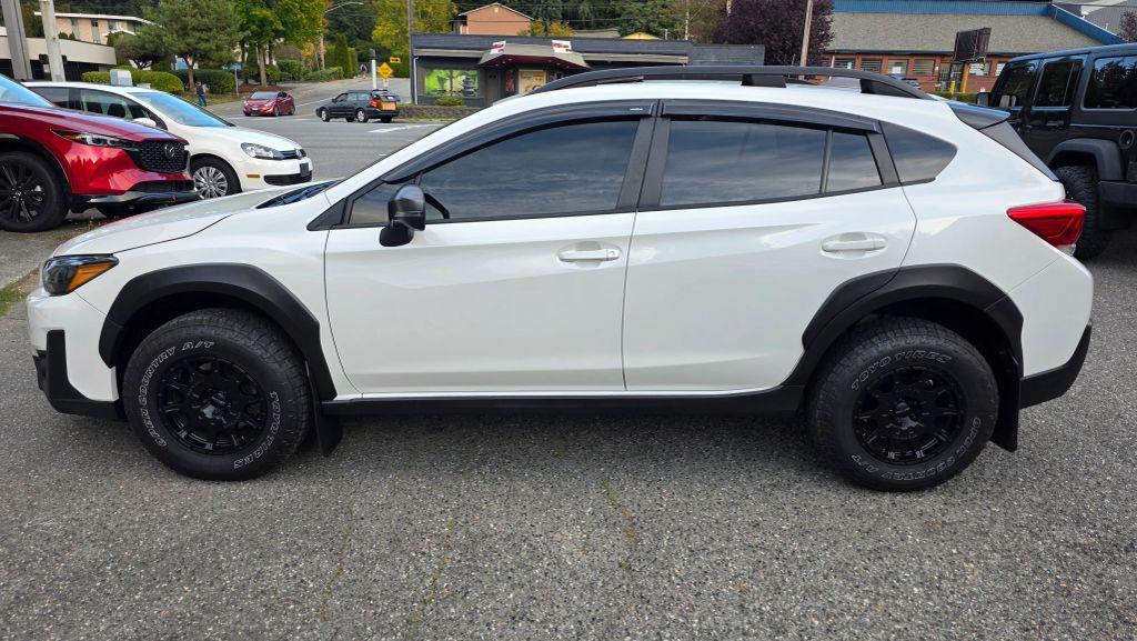 used 2022 Subaru Crosstrek car, priced at $17,995