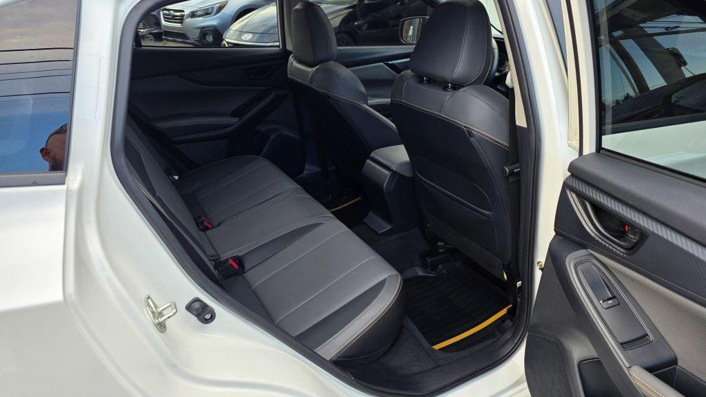 used 2022 Subaru Crosstrek car, priced at $17,995