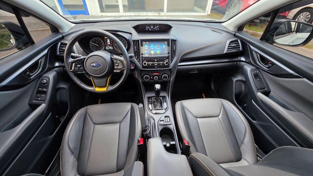 used 2022 Subaru Crosstrek car, priced at $17,995