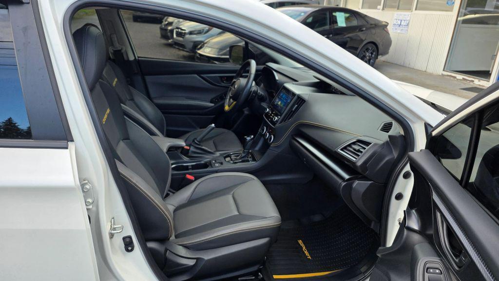used 2022 Subaru Crosstrek car, priced at $17,995