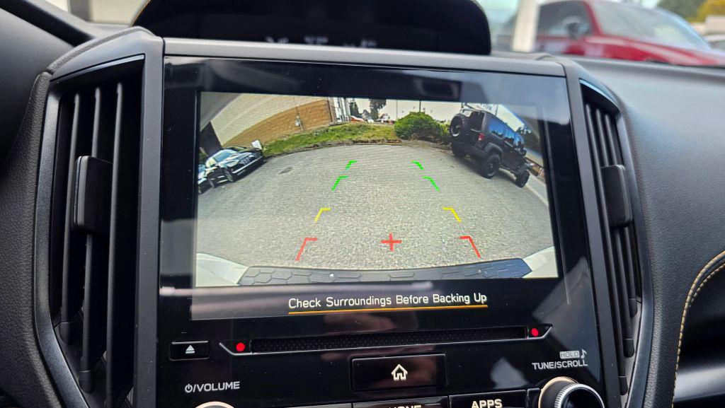 used 2022 Subaru Crosstrek car, priced at $17,995