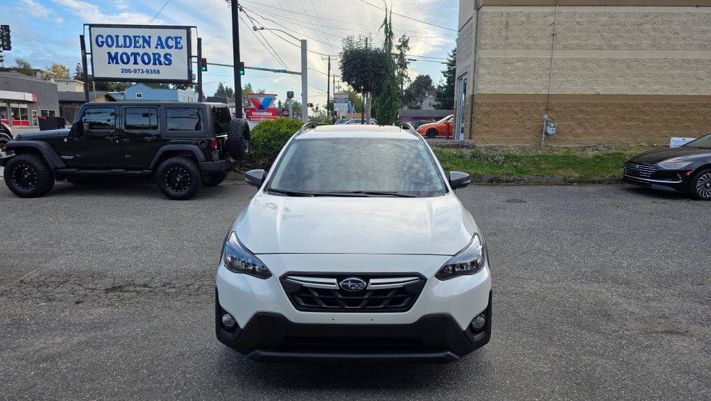 used 2022 Subaru Crosstrek car, priced at $17,995