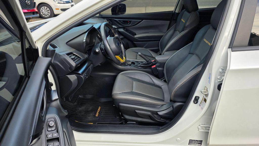 used 2022 Subaru Crosstrek car, priced at $17,995