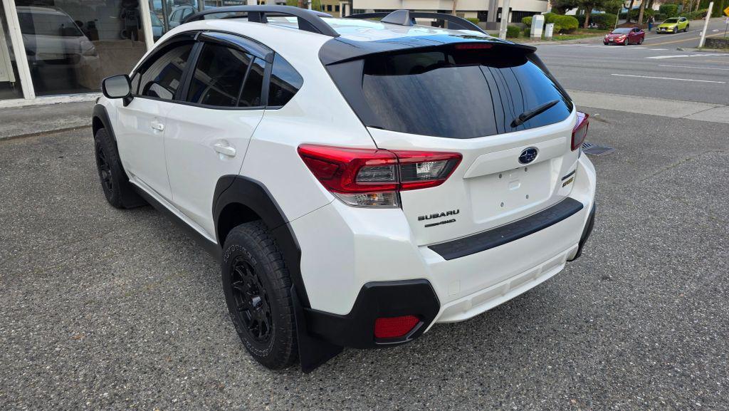 used 2022 Subaru Crosstrek car, priced at $17,995