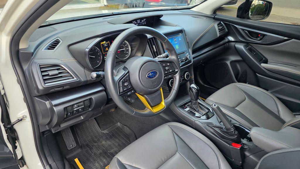 used 2022 Subaru Crosstrek car, priced at $17,995