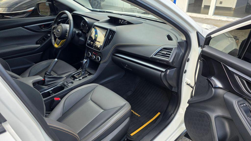 used 2022 Subaru Crosstrek car, priced at $17,995