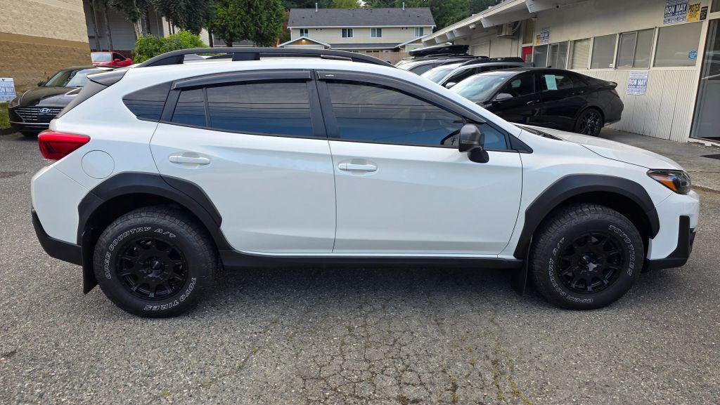 used 2022 Subaru Crosstrek car, priced at $17,995