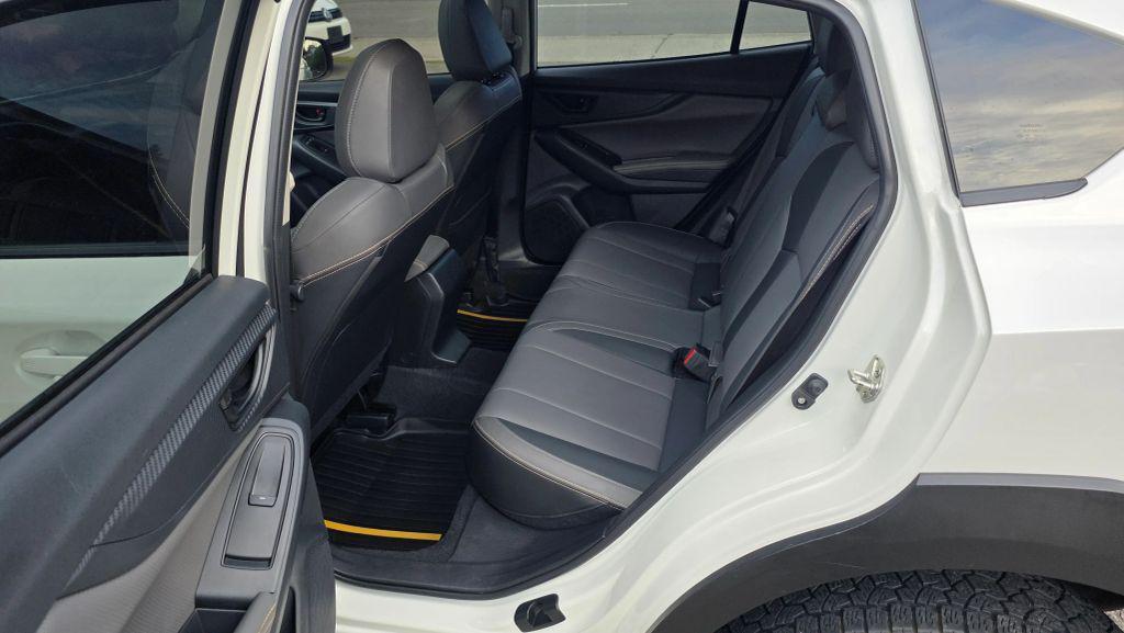 used 2022 Subaru Crosstrek car, priced at $17,995