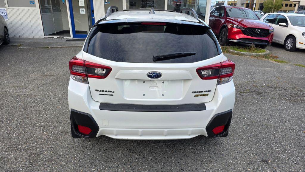 used 2022 Subaru Crosstrek car, priced at $17,995