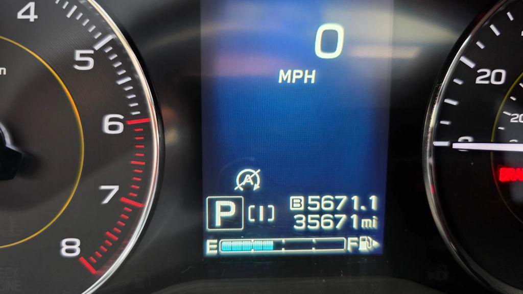 used 2022 Subaru Crosstrek car, priced at $17,995