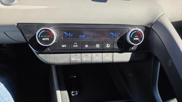 used 2023 Hyundai Elantra car, priced at $14,750