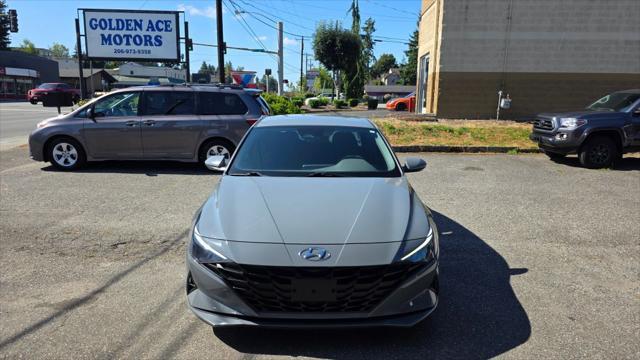 used 2023 Hyundai Elantra car, priced at $14,750