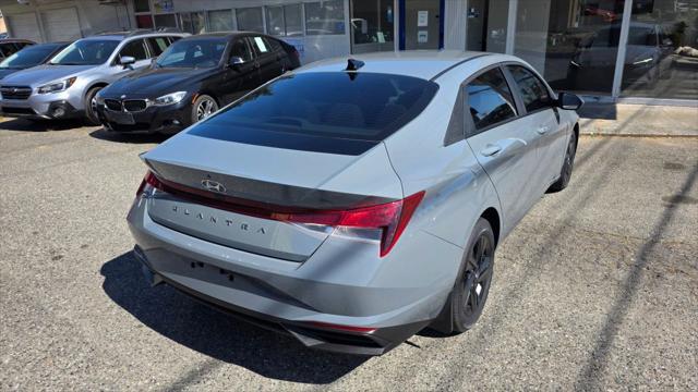 used 2023 Hyundai Elantra car, priced at $14,750