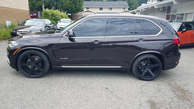 used 2015 BMW X5 car, priced at $15,994