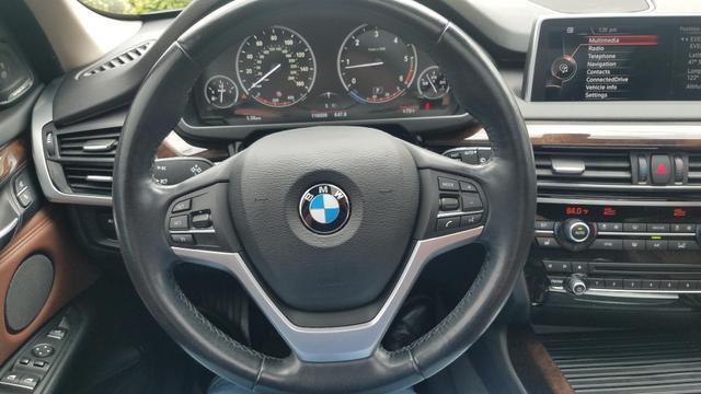 used 2015 BMW X5 car, priced at $15,994