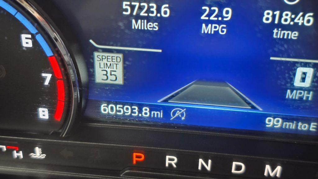 used 2021 Ford Bronco Sport car, priced at $17,997