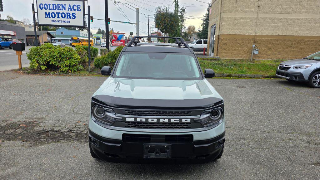 used 2021 Ford Bronco Sport car, priced at $17,997