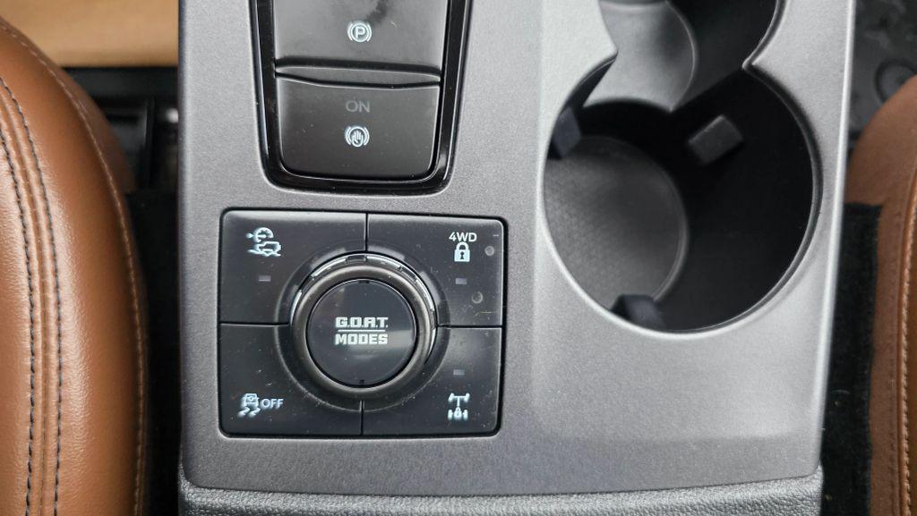 used 2021 Ford Bronco Sport car, priced at $17,997