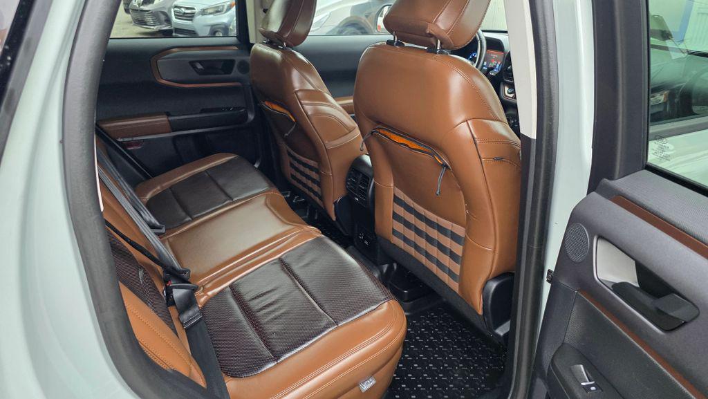 used 2021 Ford Bronco Sport car, priced at $17,997