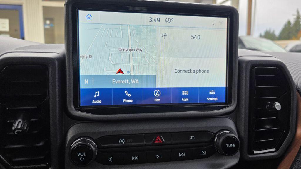 used 2021 Ford Bronco Sport car, priced at $17,997