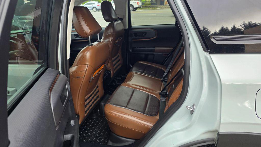 used 2021 Ford Bronco Sport car, priced at $17,997