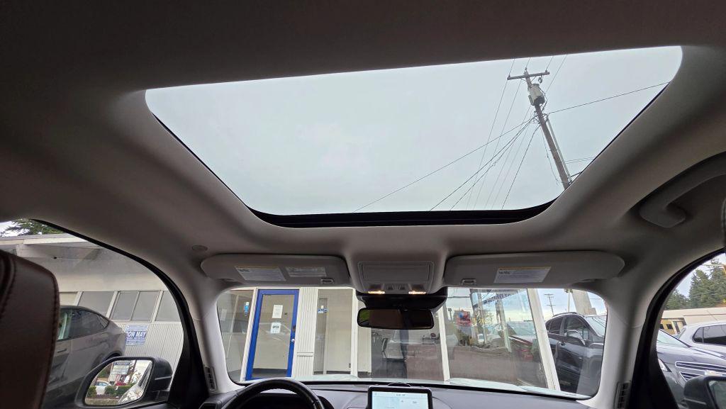 used 2021 Ford Bronco Sport car, priced at $17,997